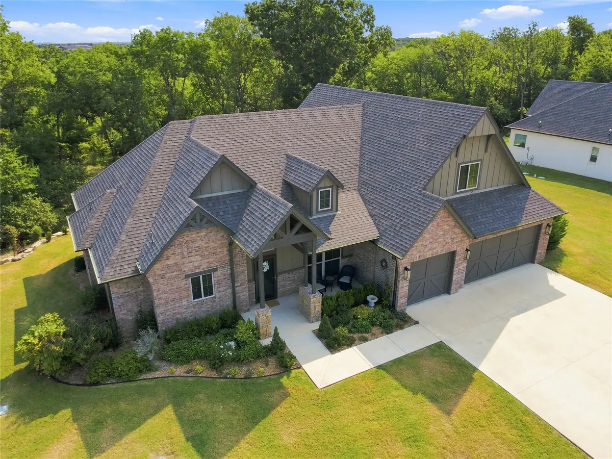 4525 S Ivy Avenue, Sand Springs, OK 74063 - #1