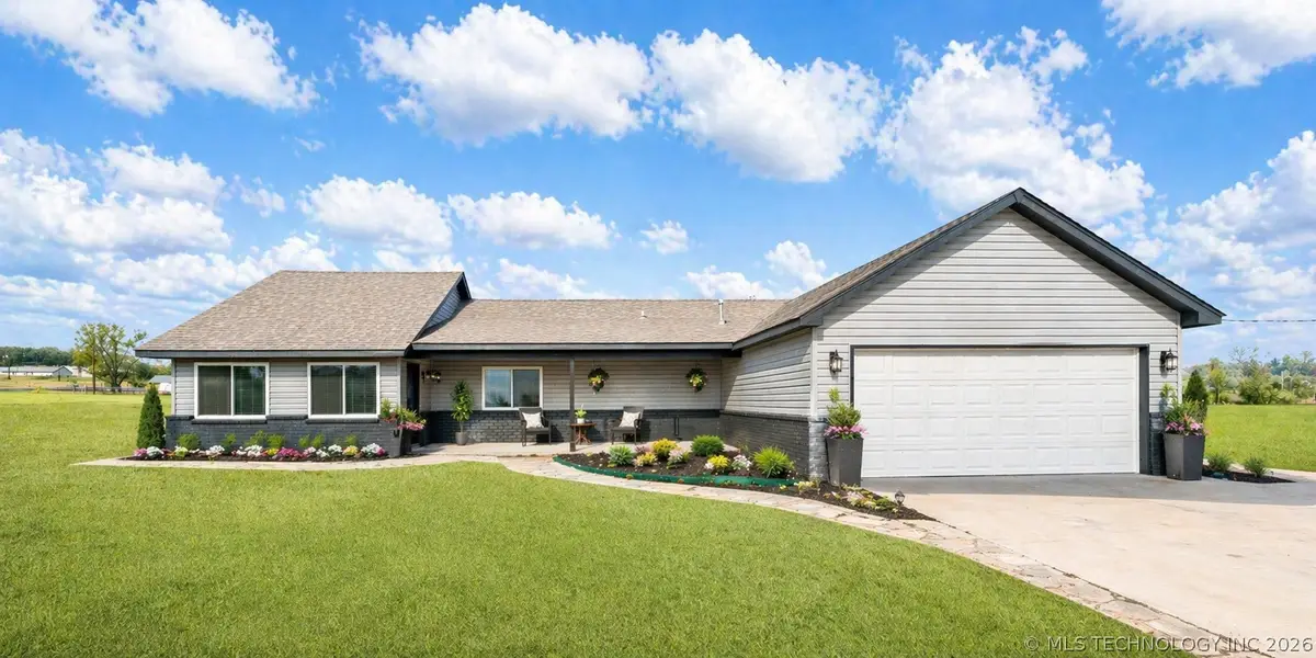 17065 Honeysuckle Lane, Claremore, OK 74019 - #1