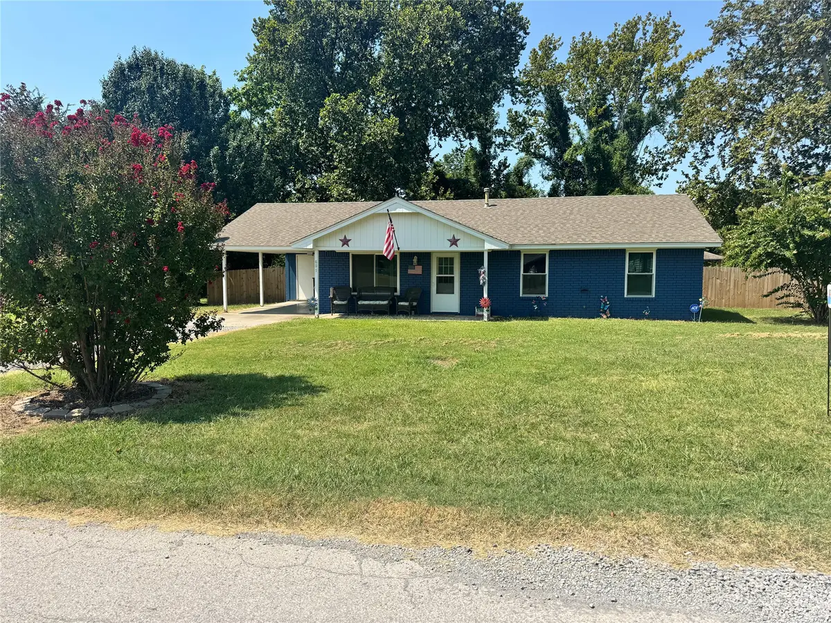 601 NW Railroad Street, Fort Gibson, OK 74434 - #1