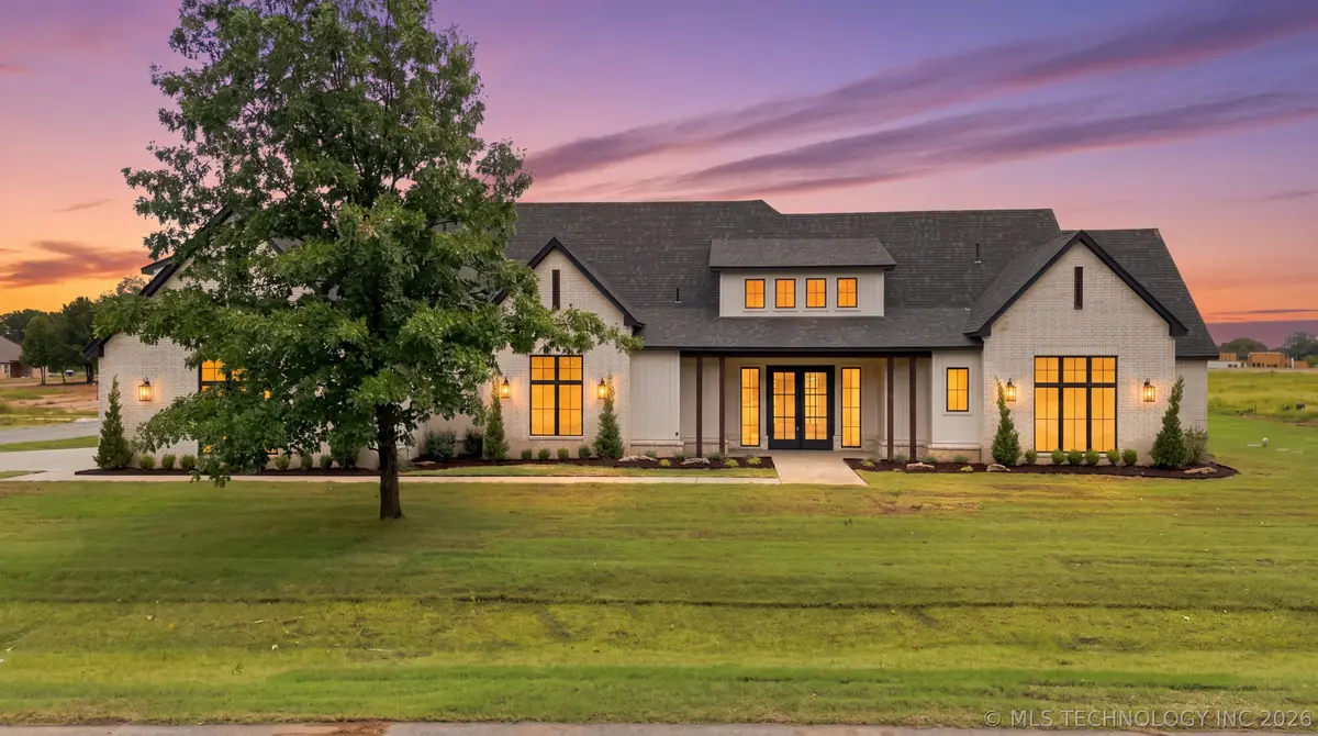 21822 E 138th Street S, Broken Arrow, OK 74014 - #1