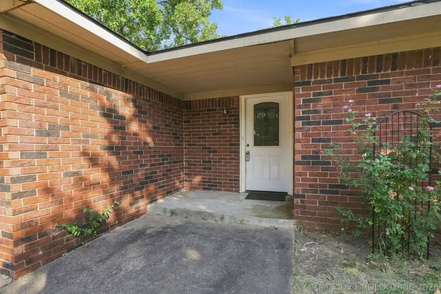 583 Gibson Place, Mannford, OK 74044 - #3