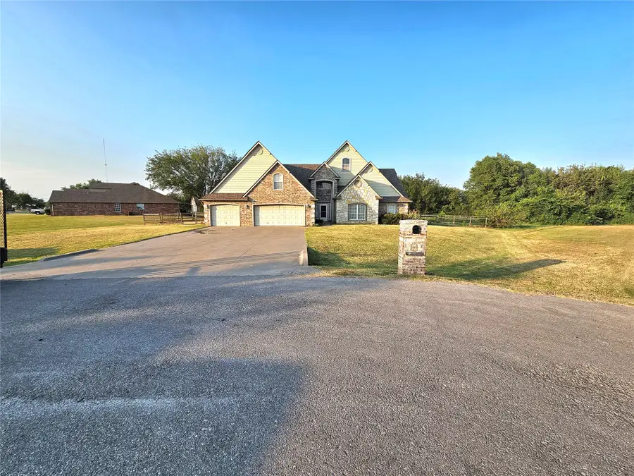11951 N 168th East Place, Collinsville, OK 74021 - #2
