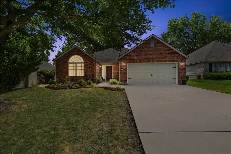 8910 E 100th Place, Tulsa, OK 74133 - #2