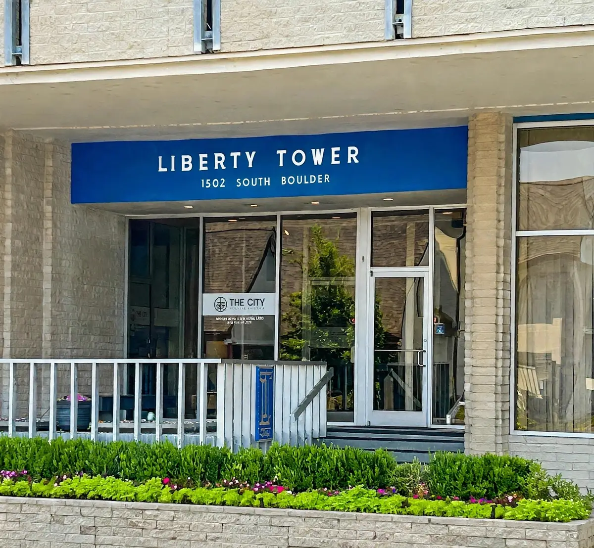 1502 S Boulder Avenue #8H, Tulsa, OK 74119 - #1