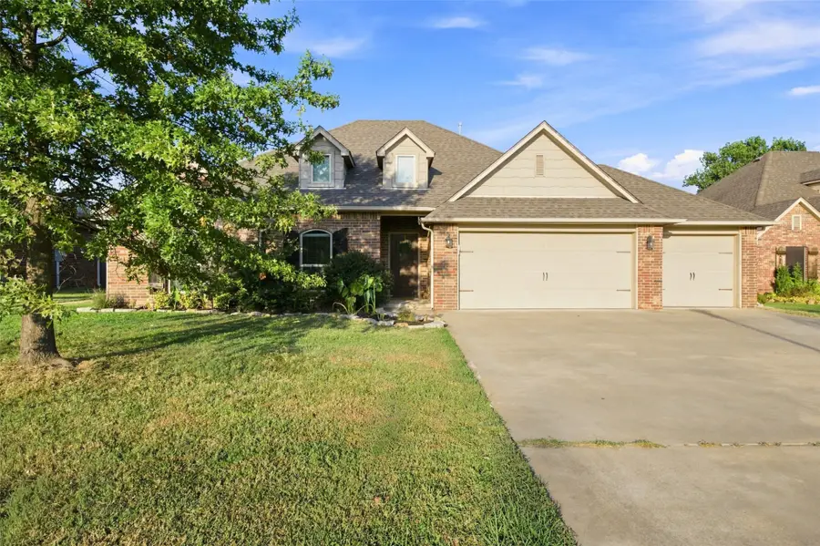 26447 Echelon Street, Claremore, OK 74019 - #2