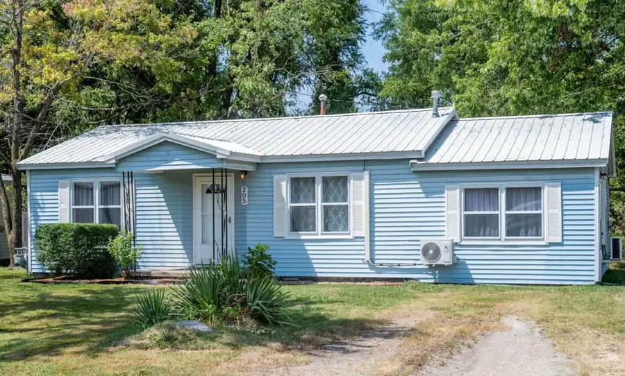 205 3rd Street, Warner, OK 74469 - #2