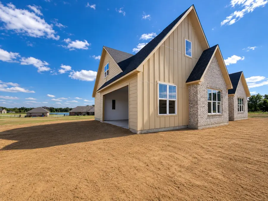 208 Vaughn Lane, Calera, OK 74730 - #2