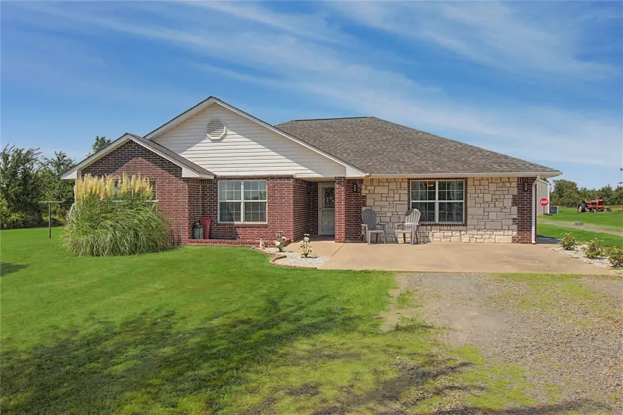 2782 W 83rd St S, Muskogee, OK 74401 - #2