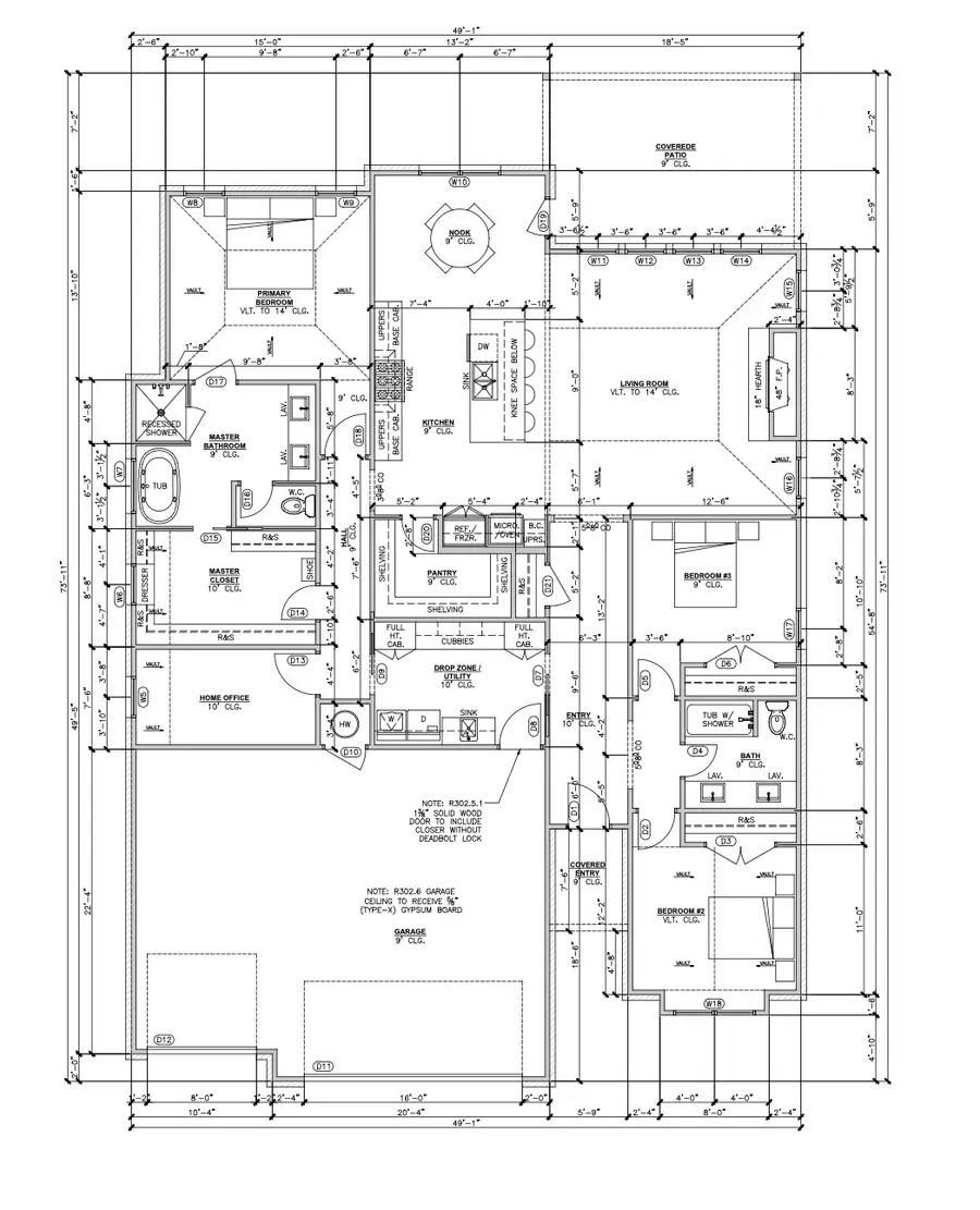 2727 E 135th Drive S, Jenks, OK 74008 - #3