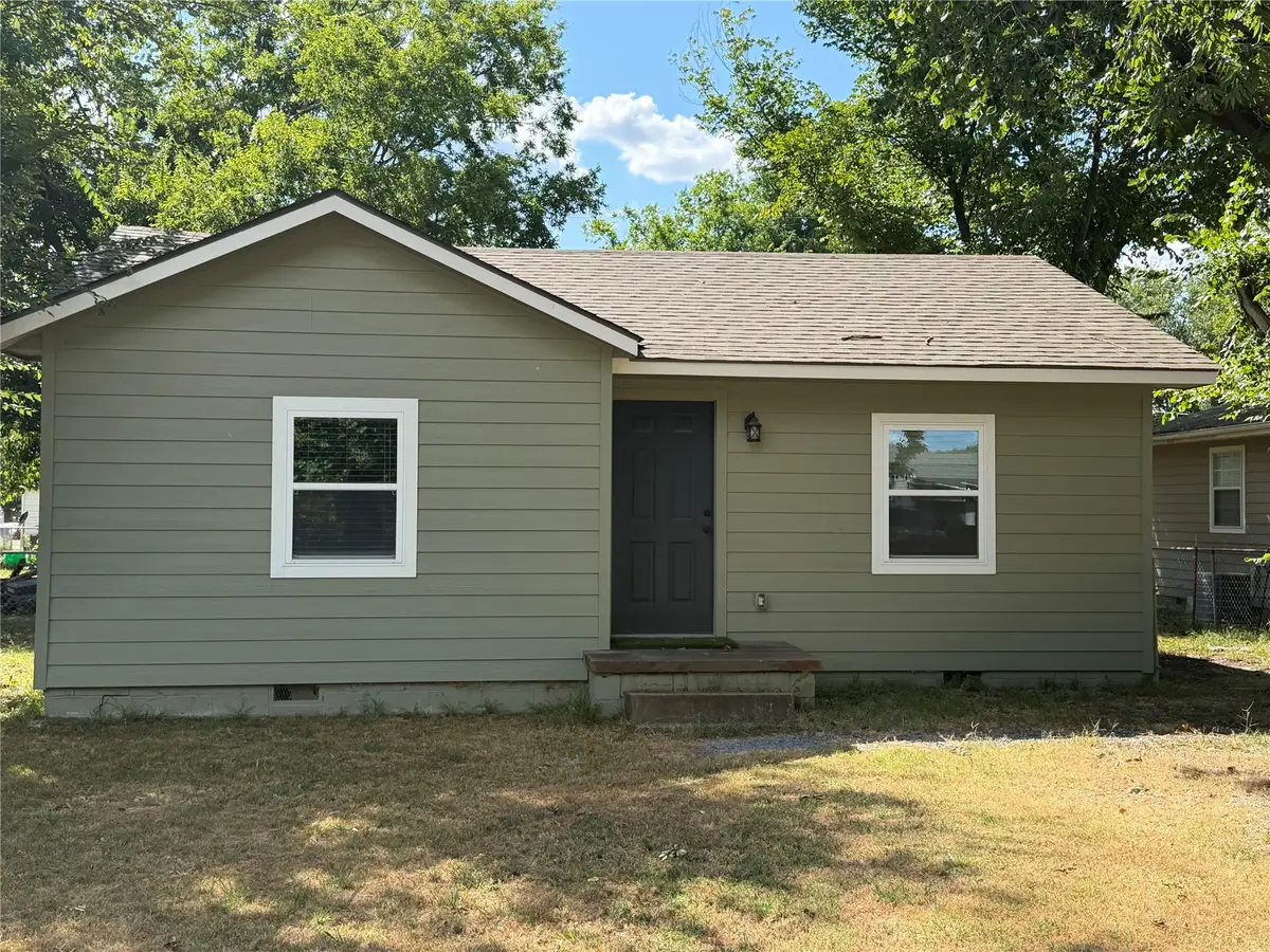 2033 N 15th Street, McAlester, OK 74501 - #1