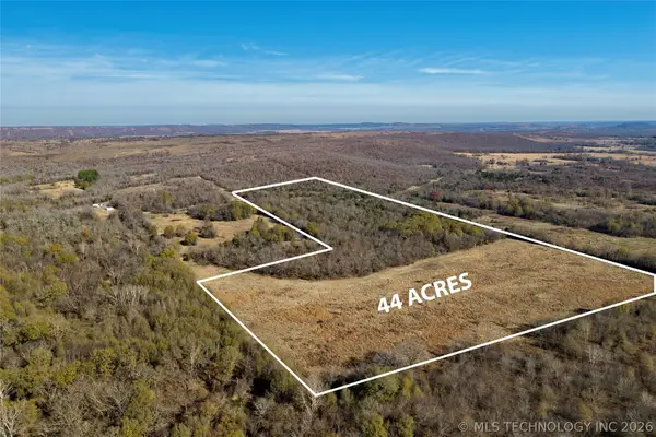 2 E 1230 Road, Hanna, OK 74845