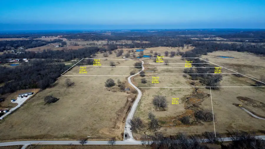 E 370 Road, Chelsea, OK 74016 - #3