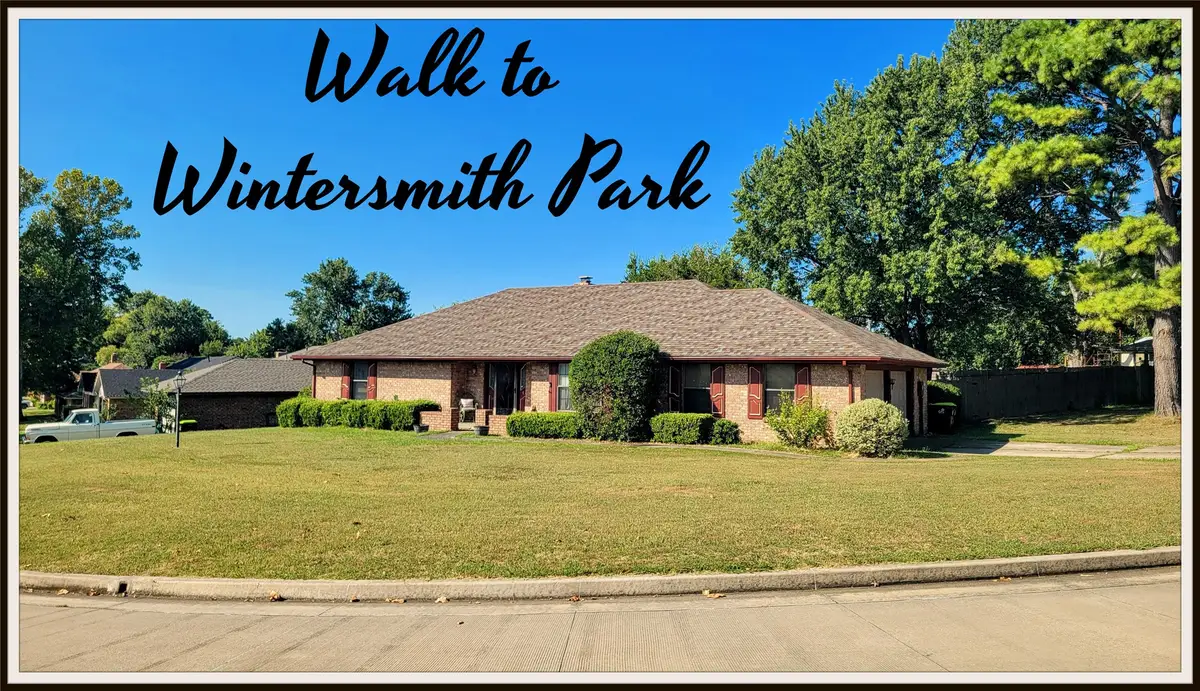 1405 Willow Brook, Ada, OK 74820 - #1