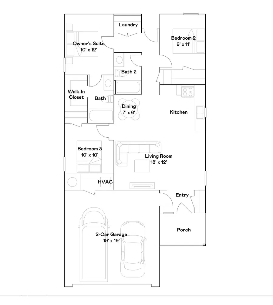 18521 W Angus Drive, Haskell, OK 74436 - #2
