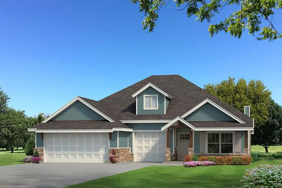 2816 E Northampton Street, Broken Arrow, OK 74014 - #1