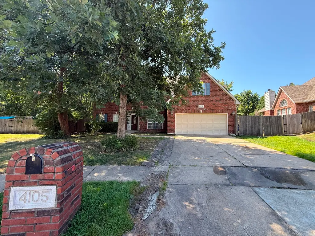 4105 W Elgin Street, Broken Arrow, OK 74012 - #1