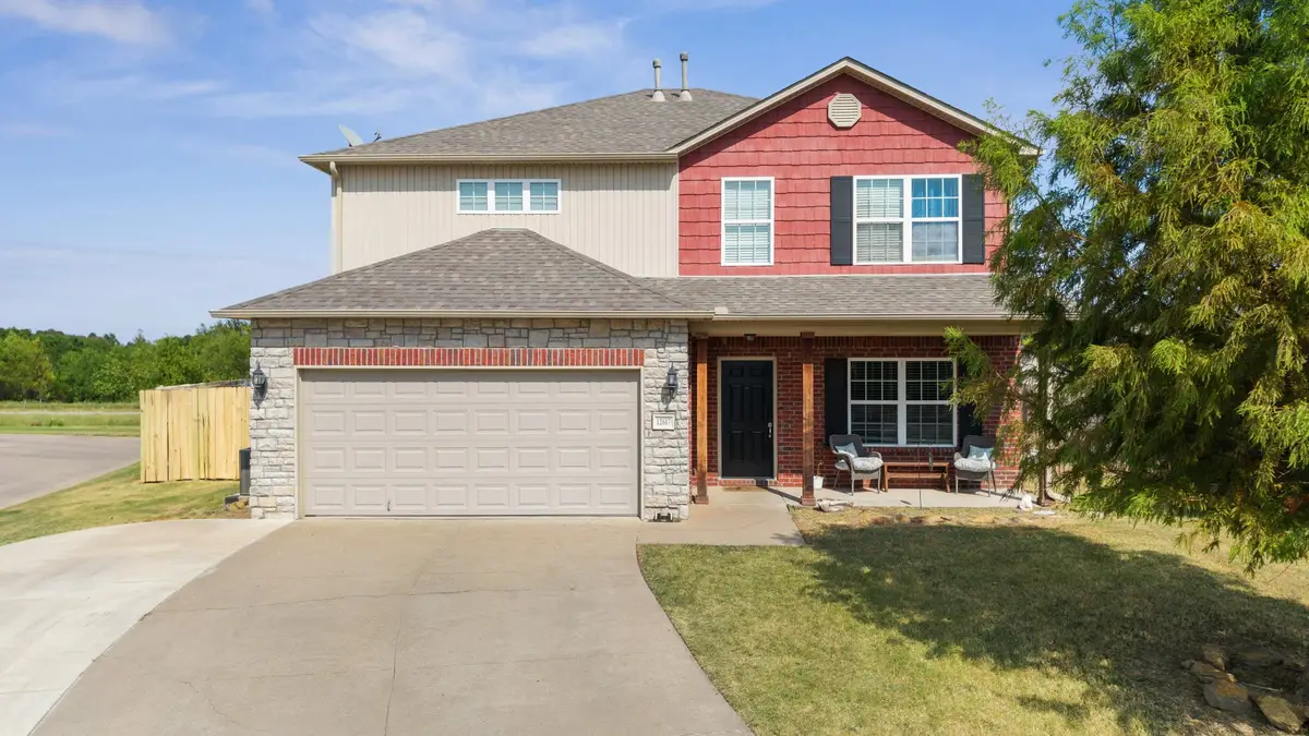 12617 S 88 East Avenue, Bixby, OK 74008 - #1