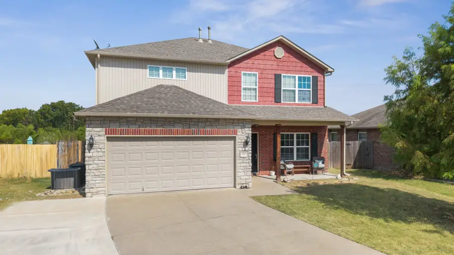 12617 S 88 East Avenue, Bixby, OK 74008 - #2