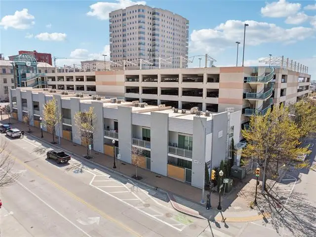 102 S Boulder Avenue #9, Tulsa, OK 74103 - #1