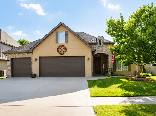 14473 S Lakewood Avenue, Bixby, OK 74008 - #1