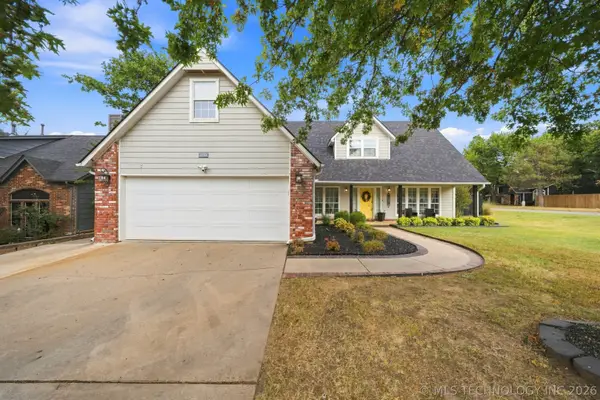 3725 S 69th West Court, Tulsa, OK 74107