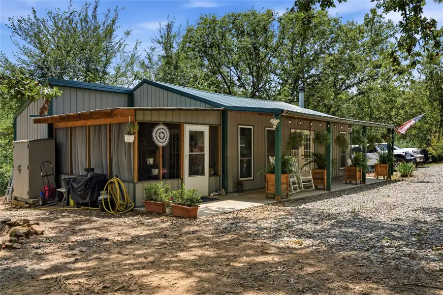 103855 S 4695 Road N, Sallisaw, OK 74955 - #3