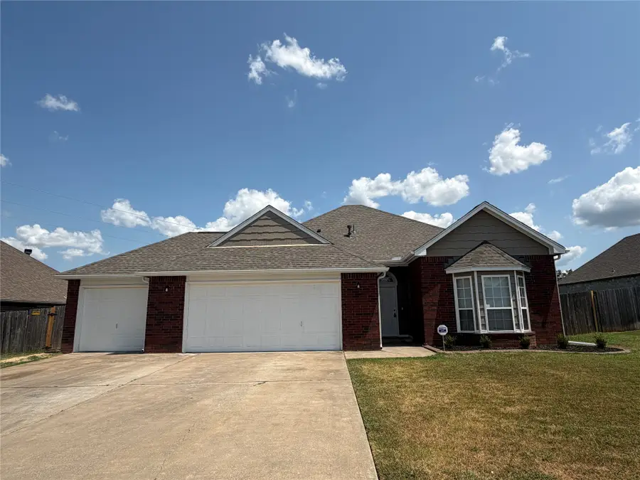 11711 S Primrose Street, Jenks, OK 74037 - #2