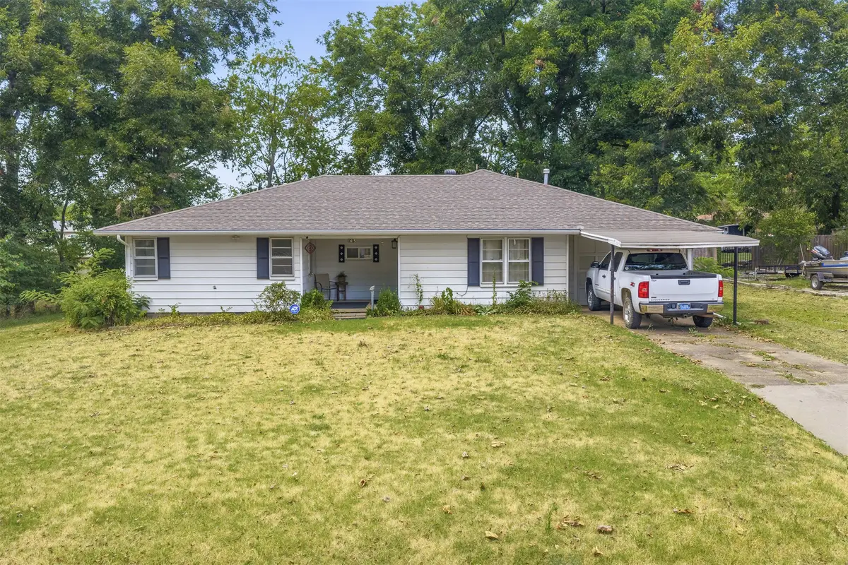 1415 Holt Street, Ardmore, OK 73401 - #1