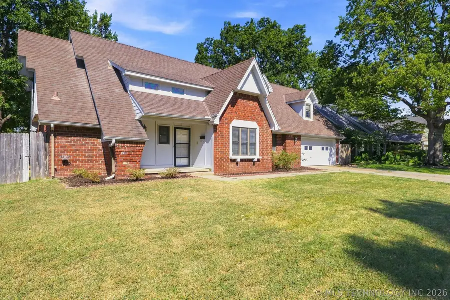 4670 S Oxford Avenue, Tulsa, OK 74135 - #2