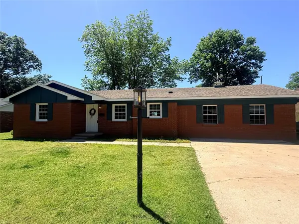 221 Rodman Circle, Muskogee, OK 74403