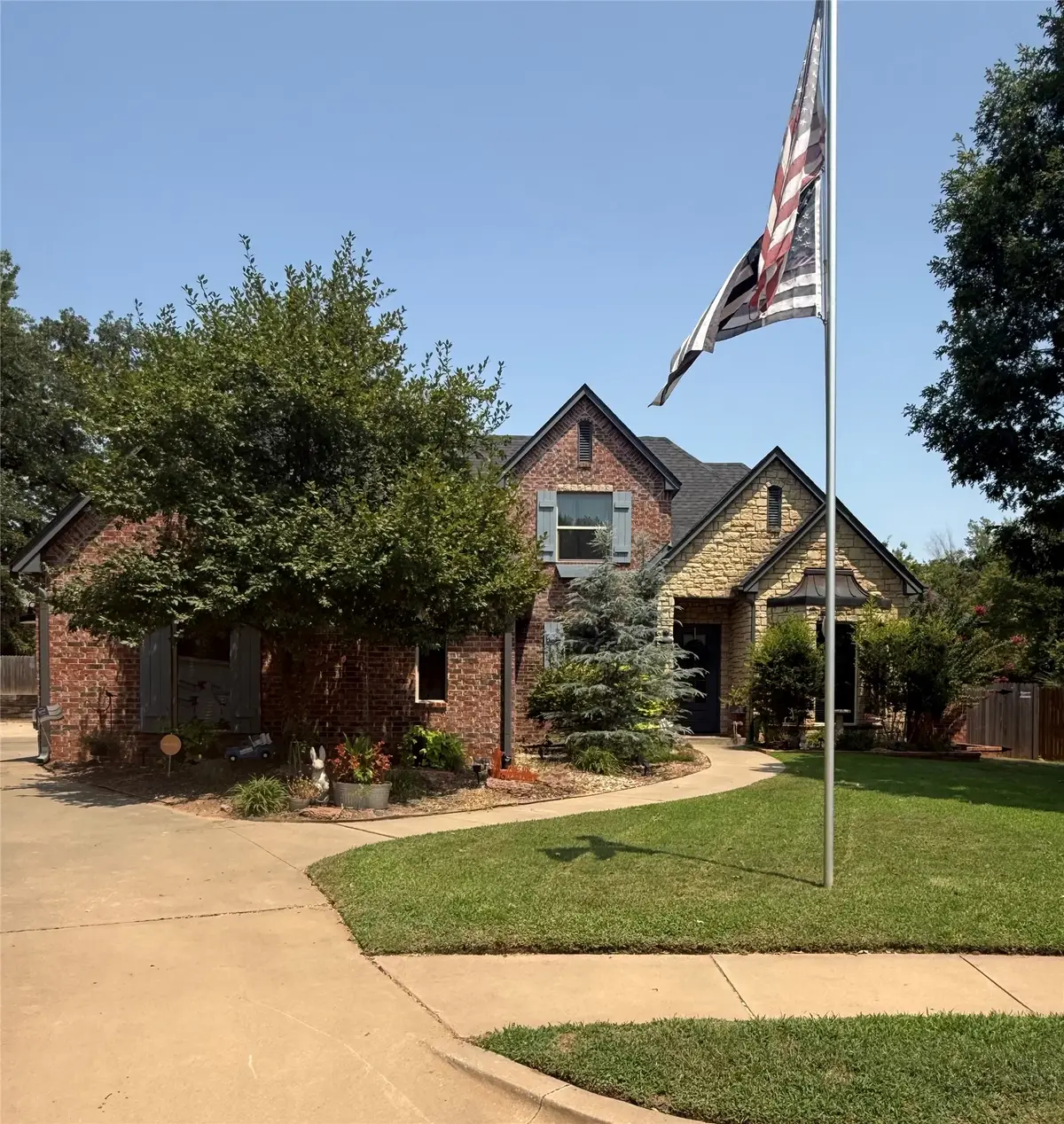 100 Hanover Drive, Edmond, OK 73034 - #1