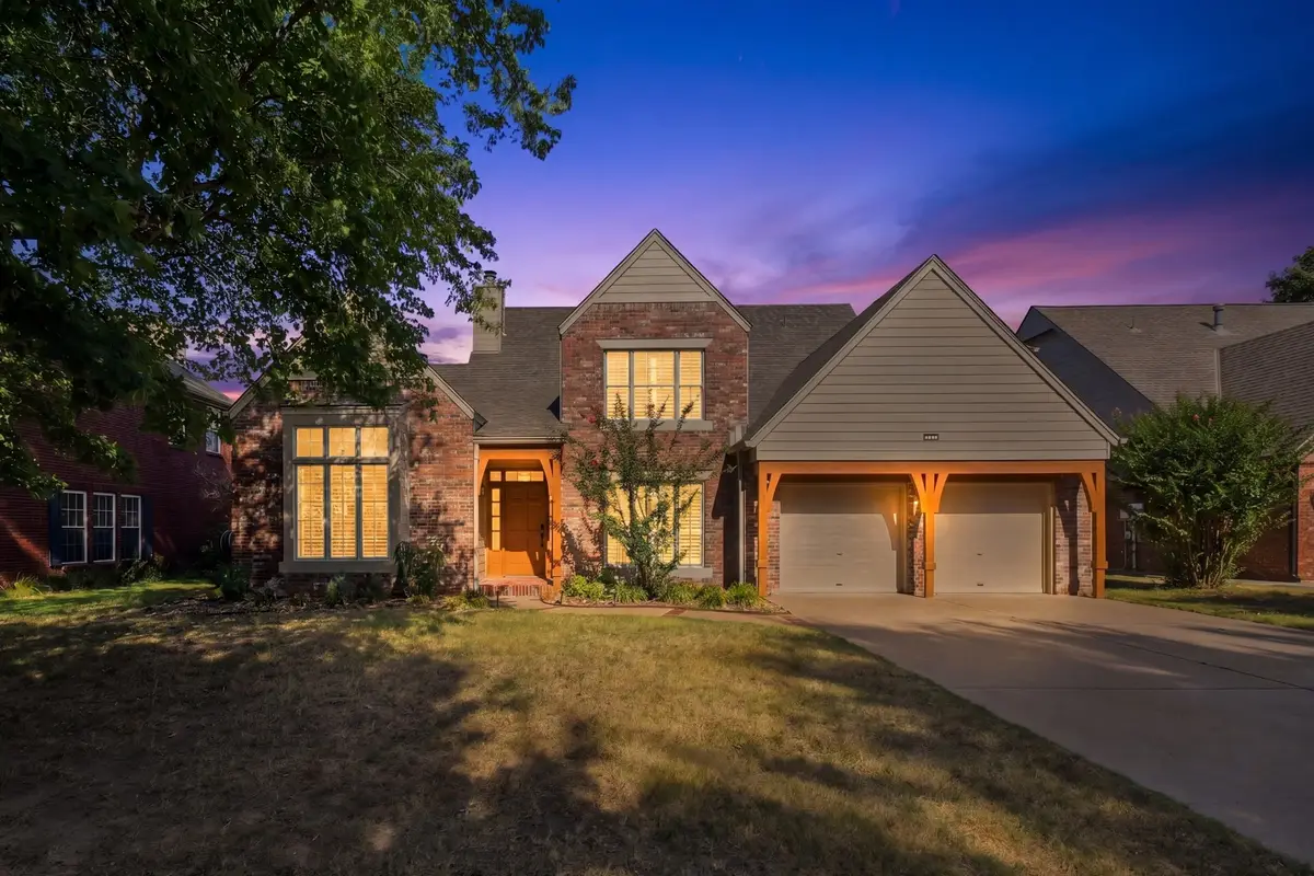 10145 S Hudson Avenue, Tulsa, OK 74137 - #1