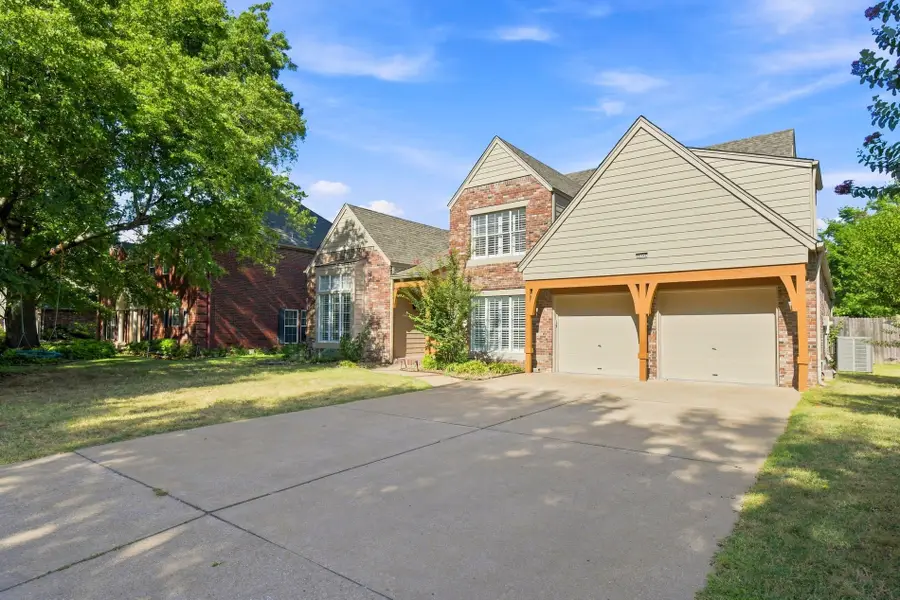 10145 S Hudson Avenue, Tulsa, OK 74137 - #3