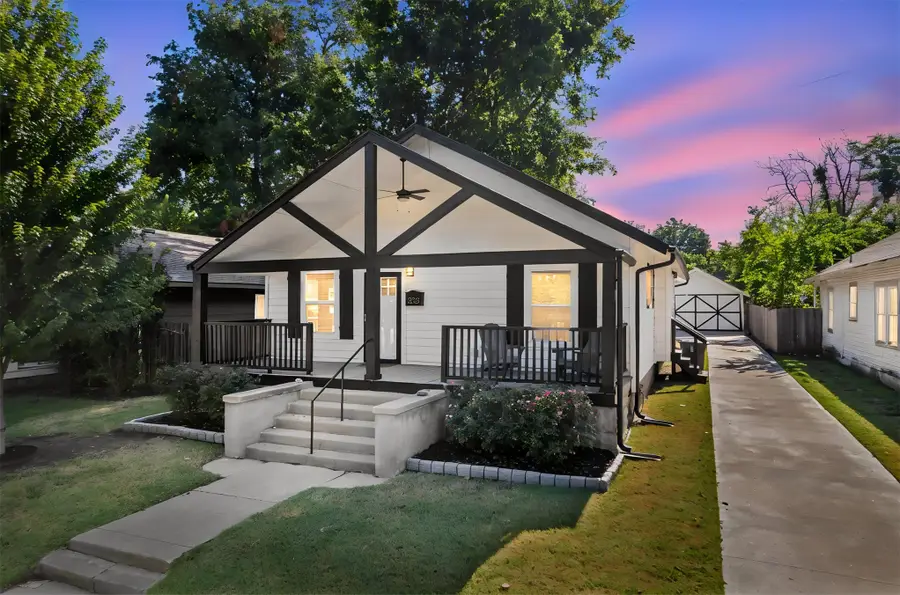 535 S Wheeling Avenue, Tulsa, OK 74104 - #2