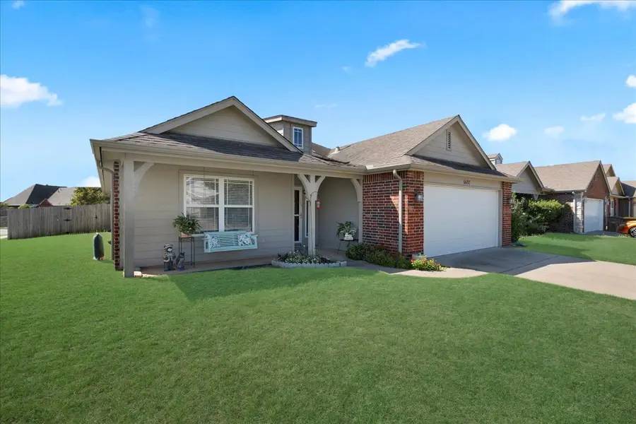 6692 E 130th Place S, Bixby, OK 74008 - #3