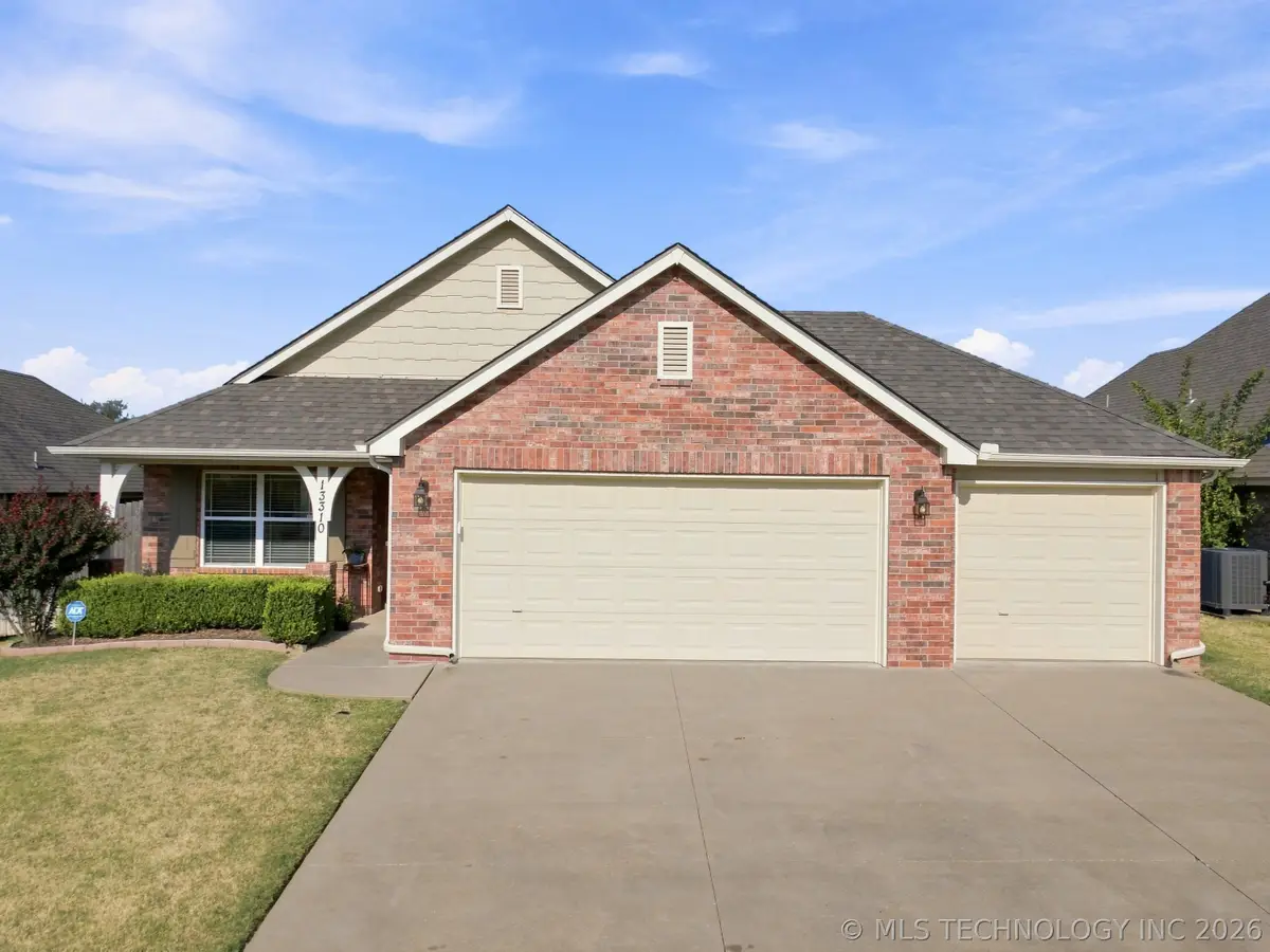 13310 S 21st Street, Bixby, OK 74008 - #1