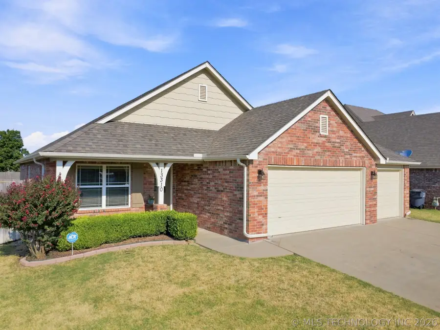 13310 S 21st Street, Bixby, OK 74008 - #2