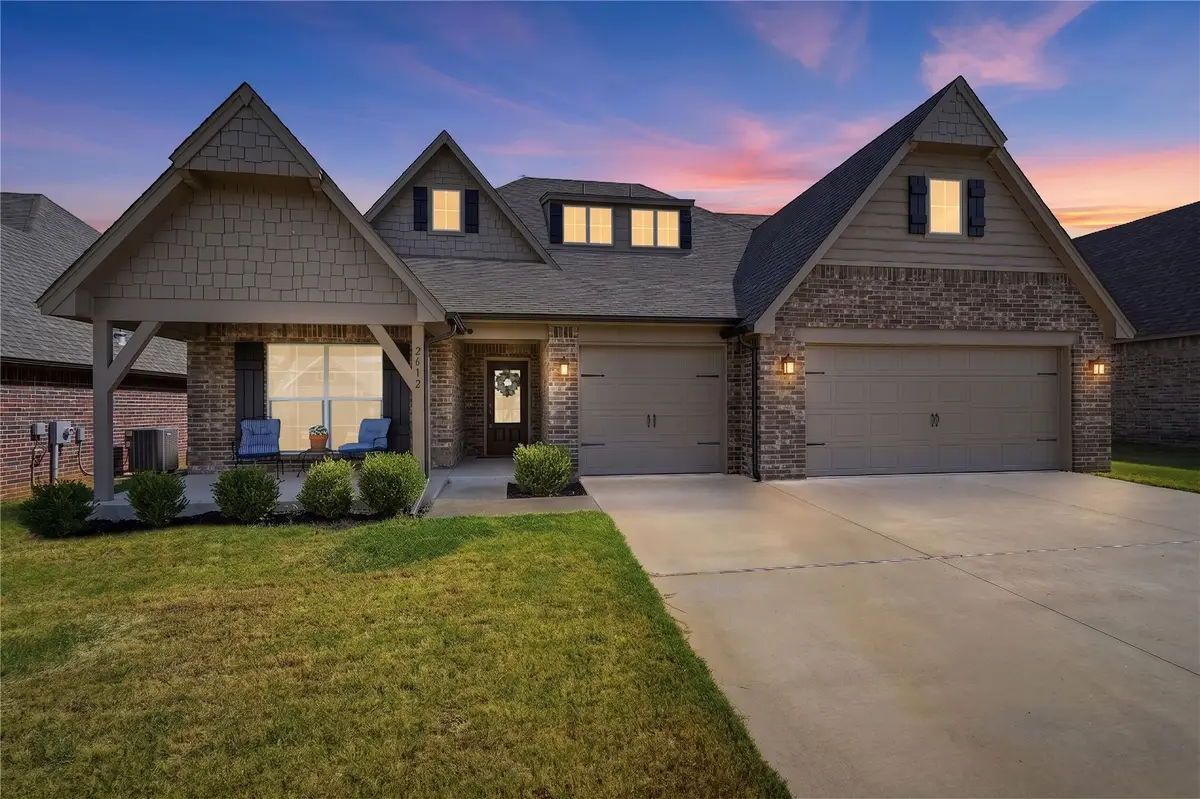 2612 W 114th Place S, Jenks, OK 74037 - #1