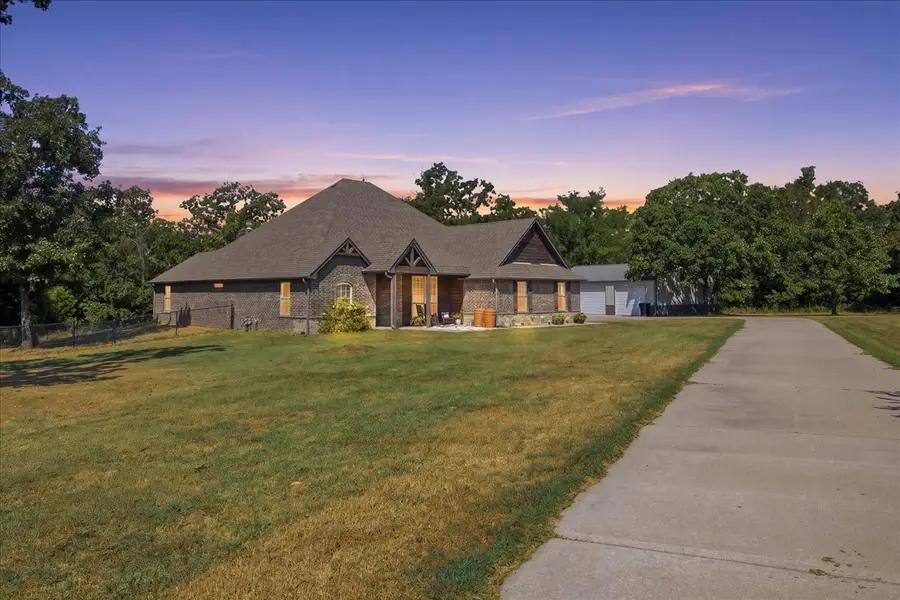 19412 S Mountain Lane, Claremore, OK 74019 - #3