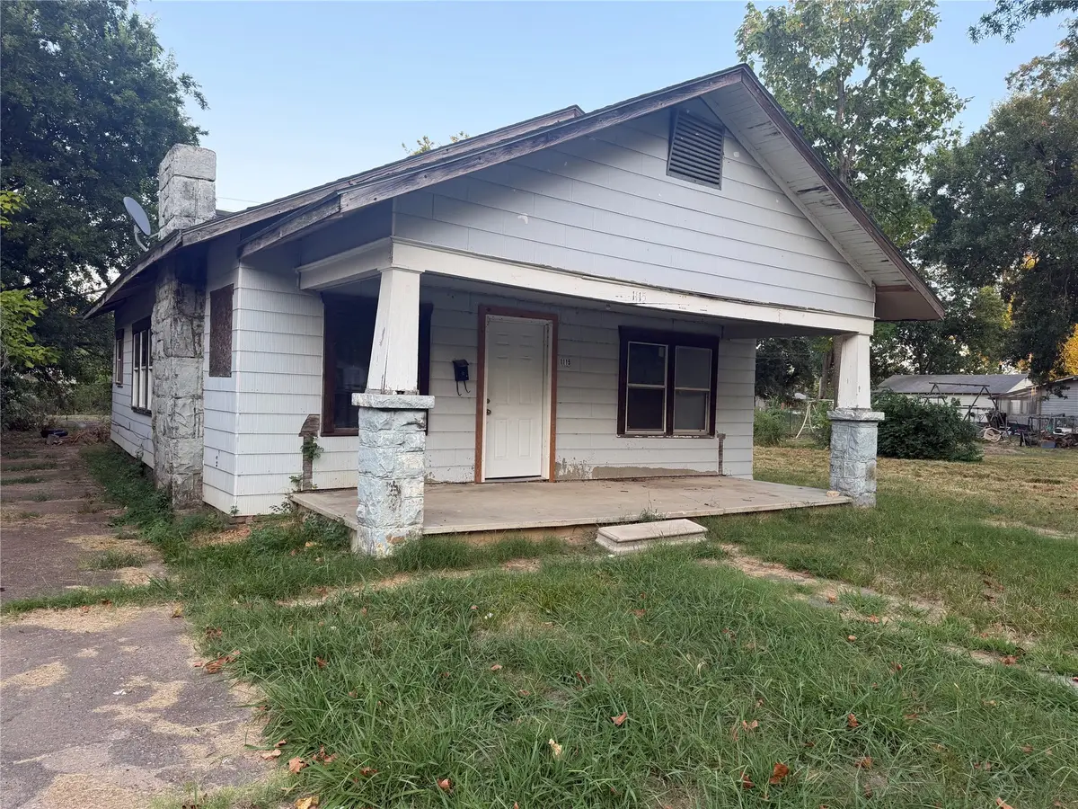 1115 N Alabama Avenue, Okmulgee, OK 74447 - #1