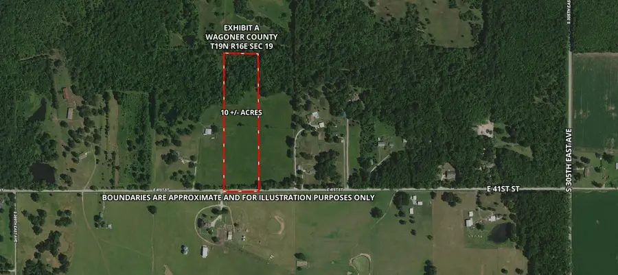10 E 41st Street S, Broken Arrow, OK 74014 - #2