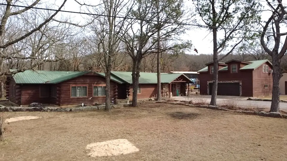 30226 S Hickory Lane, Cookson, OK 74427 - #1