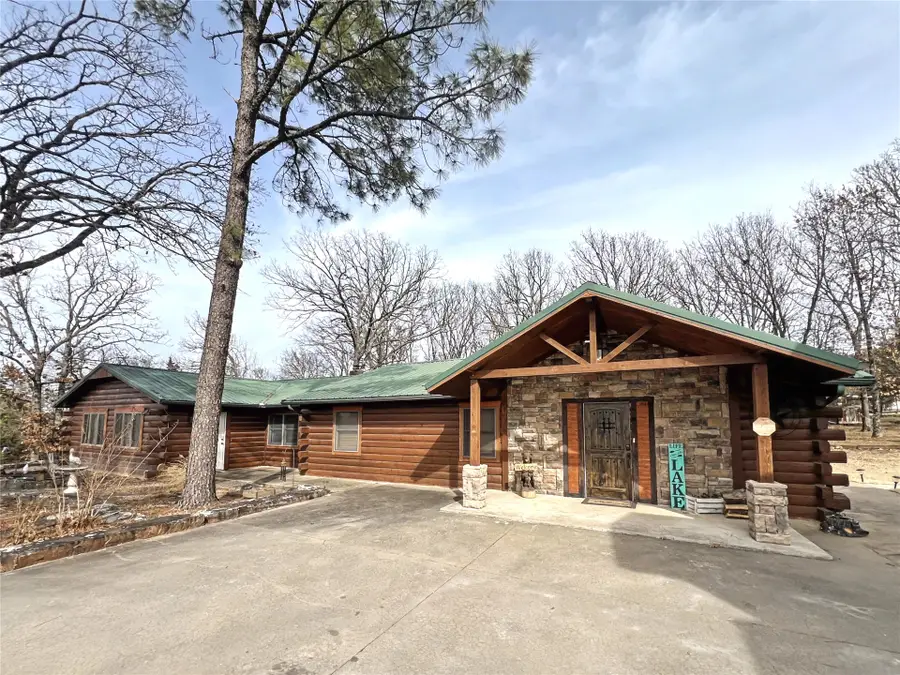30226 S Hickory Lane, Cookson, OK 74427 - #2
