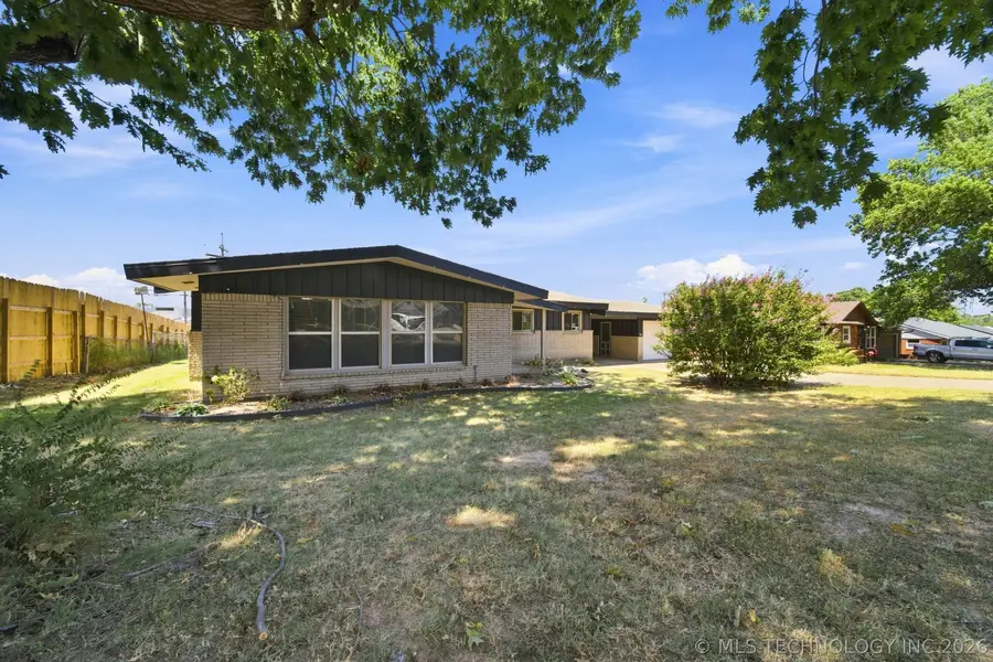 1754 S Canton Avenue, Tulsa, OK 74112 - #2