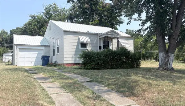 1610 Claremore Avenue, Pawhuska, OK 74056