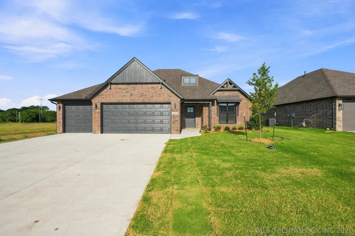 10698 S 226th East Avenue, Broken Arrow, OK 74014 - #1