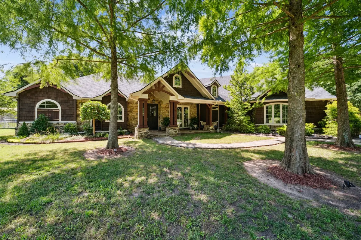 29158 E 115th Street S, Coweta, OK 74429 - #1