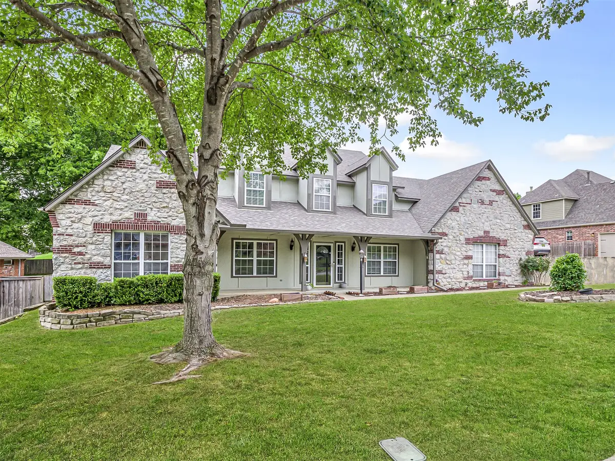 12512 18th Circle E, Jenks, OK 74037 - #1