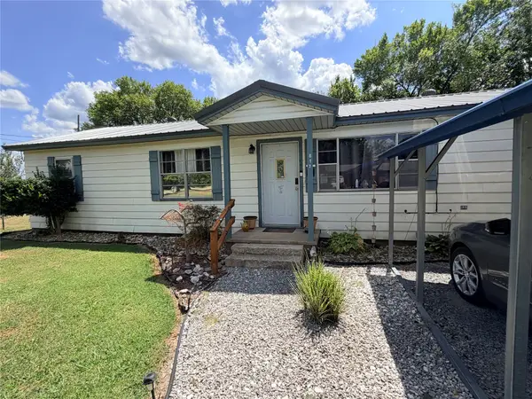 617 W 7th Street, Kiowa, OK 74553