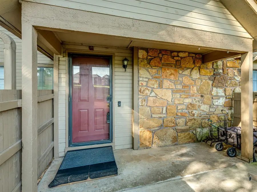 9105 S Urbana Avenue S #G, Tulsa, OK 74137 - #2